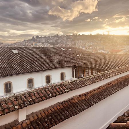 Friends Hotel & Rooftop - Historic Center & Museums キト エクステリア 写真