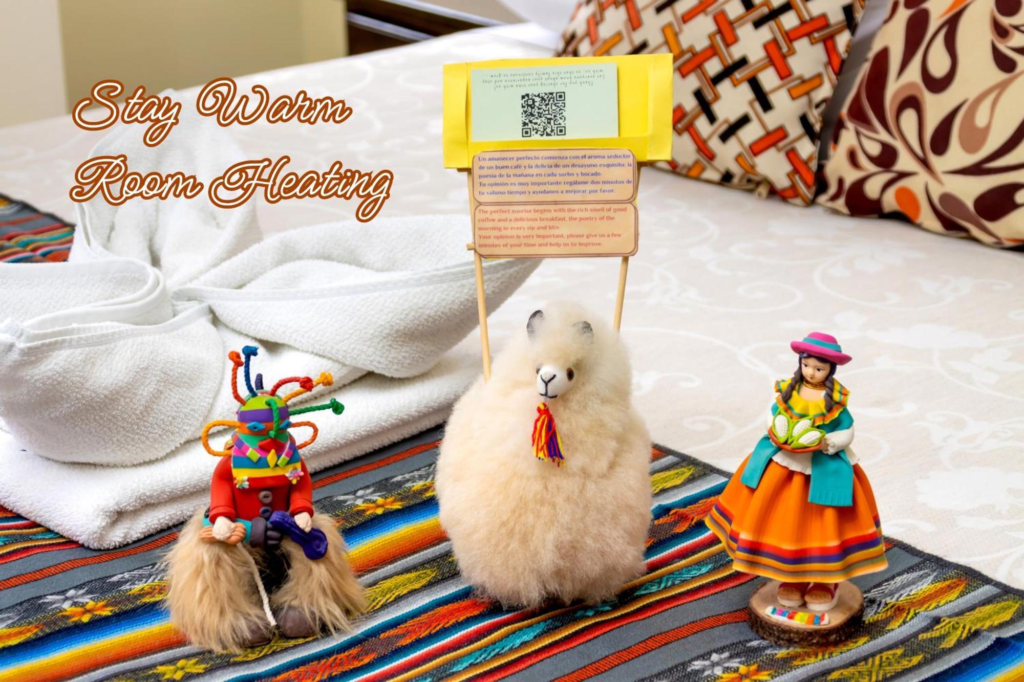 Friends Hotel & Rooftop - Historic Center & Museums キト エクステリア 写真